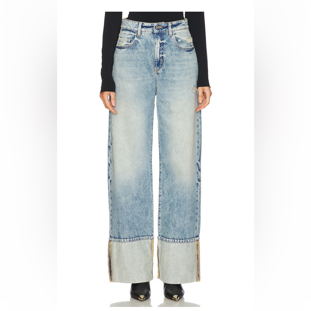 Kiki Wide-Leg Jeans